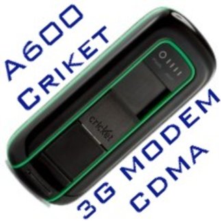 Драйвер Для Модема Cricket A600